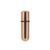 Вибропуля PowerBullet First-Class Bullet 2.5&Prime; with Key Chain Pouch, Rose Gold, 9 режимов вибрации