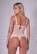Боди Passion ZOVEL BODY light pink L