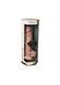 Фаллоимитатор SilexD Tomas Premium Real Skin Flesh (9in MODEL 1), ультрареалистик, диаметр 5 см