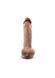 Фаллоимитатор SilexD Tomas Premium Real Skin Flesh (9in MODEL 1), ультрареалистик, диаметр 5 см
