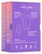 Смарт-віброяйце We-Vibe Jive Lite Purple, невеликий розмір