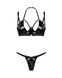 Комплект Obsessive Keira Lise 2-pcs set S/M