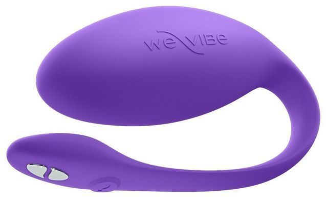 Смарт-віброяйце We-Vibe Jive Lite Purple, невеликий розмір