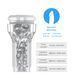 Мастурбатор Kiiroo Feel Pocket Crystal совместим с PowerBlow