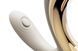 Вибратор-пульсатор с вакуумной насадкой Zalo &ndash; Talis G-Spot PulseWave Vibrator Ivory White