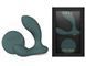 Массажер простаты LELO Hugo 2 Remote Green, 2 мотора, очень мощный, пульт ДУ
