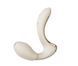 Вибратор-пульсатор с вакуумной насадкой Zalo &ndash; Talis G-Spot PulseWave Vibrator Ivory White