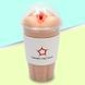 Мастурбатор-вагина Naked Factory Cup Sleeve V&ndash;3, сквозной