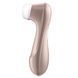 Вакуумний кліторальний стимулятор Satisfyer Pro 2