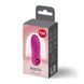 Вибропуля Fun Factory Bijou Magenta, 12 режимов, перезаряжаемая