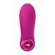 Вибропуля Fun Factory Bijou Magenta, 12 режимов, перезаряжаемая