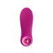 Вибропуля Fun Factory Bijou Magenta, 12 режимов, перезаряжаемая
