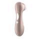 Вакуумний кліторальний стимулятор Satisfyer Pro 2