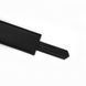 Поножі Liebe Seele Black Organosilicon Anklecuffs, екошкіра