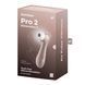 Вакуумний кліторальний стимулятор Satisfyer Pro 2