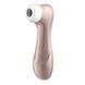 Вакуумний кліторальний стимулятор Satisfyer Pro 2