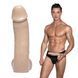 Фаллоимитатор Fleshjack Boys: Cade Maddox Dildo, по слепку пениса порноактера