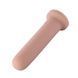 Силиконовый дилдо для секс-машин Hismith Silicone Anal Plug Dildo, система KlicLok