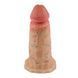 Фаллоимитатор SilexD Premium Real Skin Flesh (11in MODEL 1), без коробки