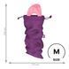Мешочек для секс-игрушек Satisfyer Treasure Bag M, фиолетовый, на шнурке