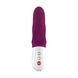Вибратор-кролик Fun Factory MISS BI grape/white, 2 независимых мотора, диаметр 4,2 см