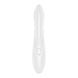 Вакуумный вибратор-кролик Satisfyer Pro+ G-Spot Generation 2 White