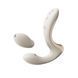 Вибратор-пульсатор с вакуумной насадкой Zalo &ndash; Talis G-Spot PulseWave Vibrator Ivory White