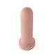 Силиконовый дилдо для секс-машин Hismith Silicone Anal Plug Dildo, система KlicLok
