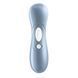 Вакуумный клиторальный стимулятор Satisfyer Pro 2 Blue