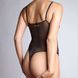 Боди с фиксацией дилдо Strap-On-Me Harness Body Signature - L - Black