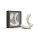 Вибратор-пульсатор с вакуумной насадкой Zalo &ndash; Talis G-Spot PulseWave Vibrator Ivory White