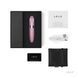 Шикарная вибропуля LELO Mia 2 Petal Pink, 6 режимов, мощные вибрации, водонепроницаемая