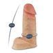 Фаллоимитатор SilexD Premium Real Skin Flesh (11in MODEL 1), без коробки