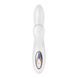 Вакуумный вибратор-кролик Satisfyer Pro+ G-Spot Generation 2 White