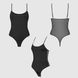 Боди с фиксацией дилдо Strap-On-Me Harness Body Signature - L - Black