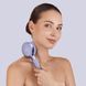 Звукова світлодіодна щітка для всього тіла GESKE Sonic LED Full-Body Brush&Intensive Exfoliator 9в1 purple