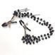 Затискач для сосків Art of Sex - Nipple clamps Sexy Jewelry Black