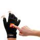 Виброперчатка (правая) FUZU Gloves Vibrating Massage Right Hand, 11 режимов