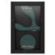 Массажер простаты LELO Hugo 2 Remote Green, 2 мотора, очень мощный, пульт ДУ