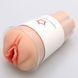 Мастурбатор-вагина Naked Factory Cup Sleeve V&ndash;3, сквозной