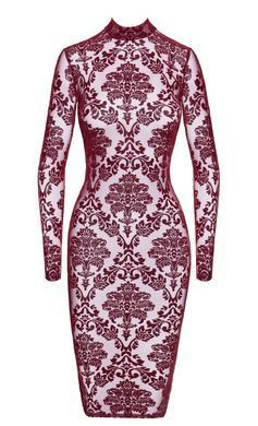 Платье Noir Handmade F384 Kink Royal midi dress M