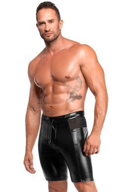 Мужские шорты Noir Handmade H089 Onyx Hybrid biker shorts L