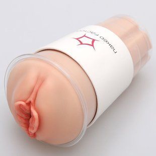 Мастурбатор-вагина Naked Factory Cup Sleeve V&ndash;4, сквозной