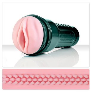 Мастурбатор Fleshlight Vibro Pink Lady Touch