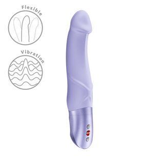 Вібратор Fun Factory Mr. Boss Purple
