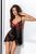 MERRY CHEMISE black L/XL - Passion Exclusive