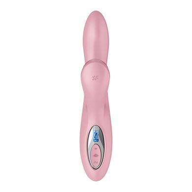 Вакуумный вибратор-кролик Satisfyer Pro+ G-Spot Generation 2 Pink