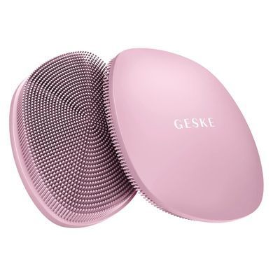 Щітка для обличчя GESKE Facial Brush 4в1 pink