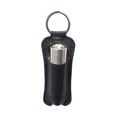 Віброкуля PowerBullet First-Class Bullet 2.5&Prime; with Key Chain Pouch, Silver, 9 режимів вібрації