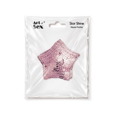 Пестис Art of Sex - Star Shine, розовый